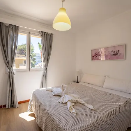 Apartment En Alcudia (Mallorca)
